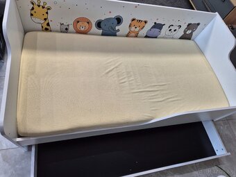 Detska posteľ 160x80 - 5