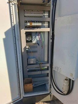 Ovládacie skrine 400V – ističe, relé, PLC, priemyselný rozvá - 5