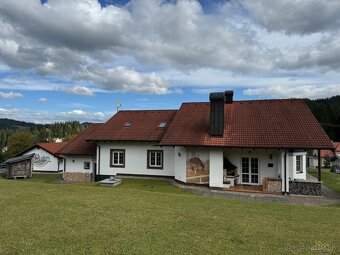 Rezidencia v prekrásnej slovenskej prírode / Makov 14 326 m² - 5