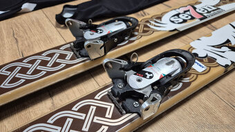 Skialp lyže Dynafit a nový overal Sportful - 5