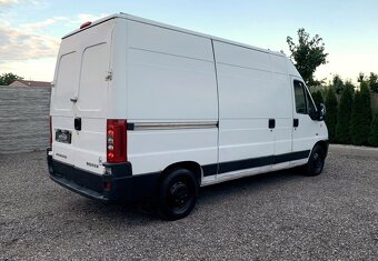 PEUGEOT BOXER 2.2 HDI SR - 5