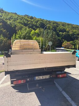 Gaz gazelle 2.4 td 4x4 sklápač - 5