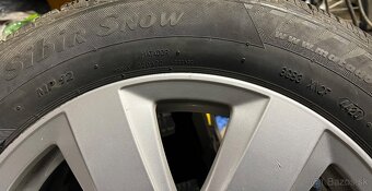215/55 R16 93H Sibir Snow - 5