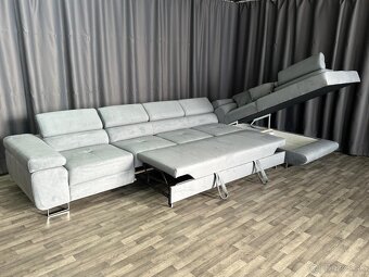 Sedacia súprava / gauč 079/3L - 5