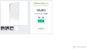 Vaňova zástená - 5