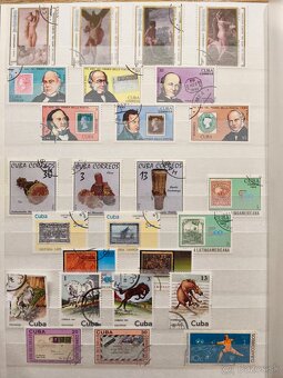 Známky Kuba - 5