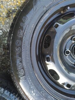 185/60 R14 - NOVA CENA - 5