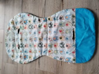 Golfový kočík Joie MUZE - 5