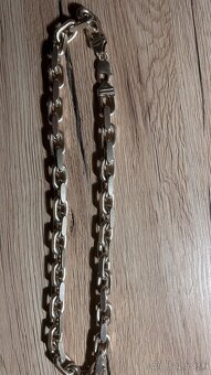 Strieborná retiazka - 5