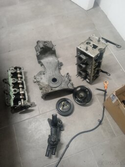 rozpredam motor VAG-škoda 1.2HTP 6V AWY BMD - 5