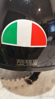 Motokrosová prilba - 5