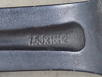 18" ŠKODA "RS" originál - 5