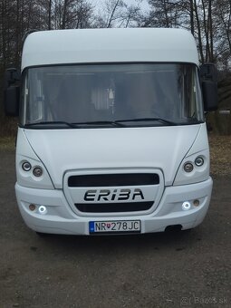 Autokaravan Hymer eriba jet 636 - 5