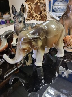 Predám zberateľské porcelánové sošky - 5