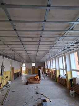 Montáž sadrokartónu - 5