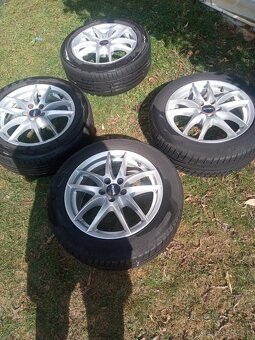 Elektróny+letné pneumatiky - 5