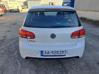 Volkswagen golf - 5