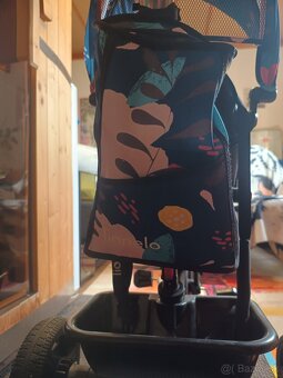 Trojkolka lionelo - 5