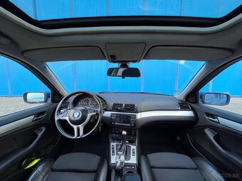 BMW E46 320d touring 2003 - 5