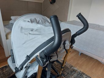 Kočík Elodie Details sivej farby - 5