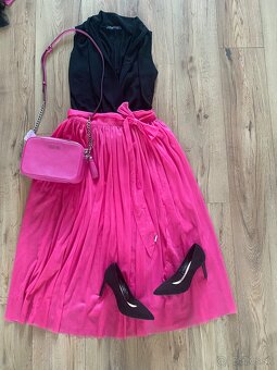 Tylova midi sukna Guess - 5