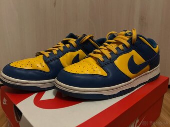 Nike Dunk Low Retro blue/yellow - 5
