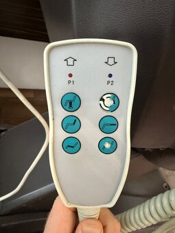 Pedikérske kreslo elektrické - 5