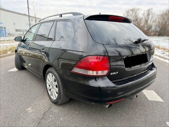Volkswagen Golf 6 1.6TDI 77kw Variant - 5