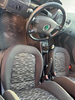 Škoda Fabia - 5