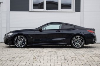 BMW Rad 8 Coupé 840d xDrive - 5