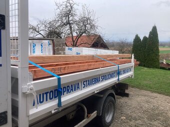 Autodoprava VYKLAPAČ - 5