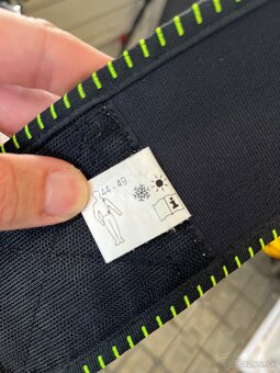 Dainese korytnačka, body armor - 5