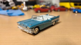 Mix modelov 1:43... - 5