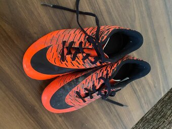 Kopačky Nike Bravata č.35 v dobrom stave. - 5