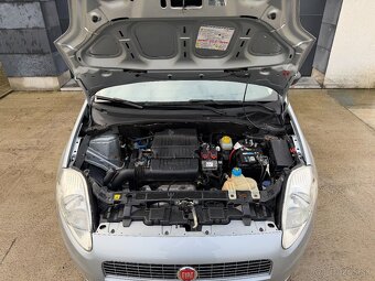 Fiat Grande Punto 1.4 8v Active - 5