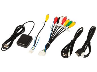 AUTORÁDIO VW,ŠKODA CP02 - 5