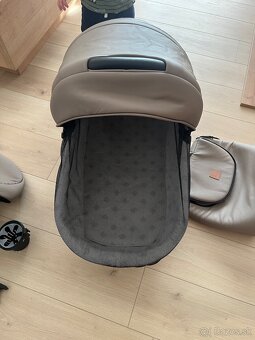 Kočík Dada pardiso max 500 - 5