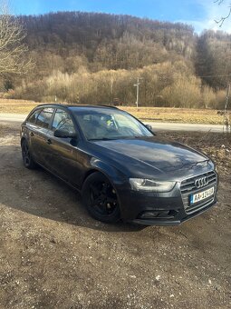 Audi A4 B8.5 2.0 quattro F1 - 5