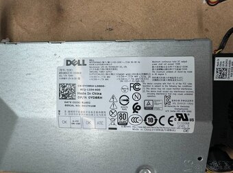 Predám použitý zdroj do počítača AIO DELL 7460 - 5