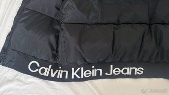 Calvin klein zimná bunda - 5