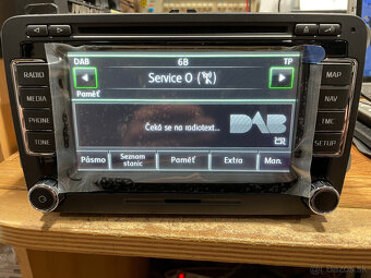 Skoda Colombus DAB navi led 2015 - 5