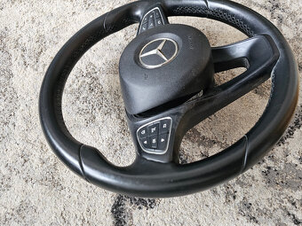 >>>>ORIGINAL MERCEDES GLE/GLS/E/C/VIANO/VITO/cls volant - 5
