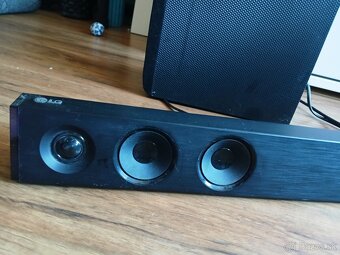 Soundbar LG - SJ3, 2.1 na predaj - 5