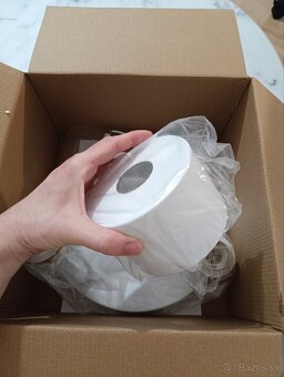 Stropné svietidlo Trinity white/gold - 5