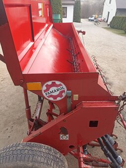 Sejačka Unia Famarol S025/3 - 5