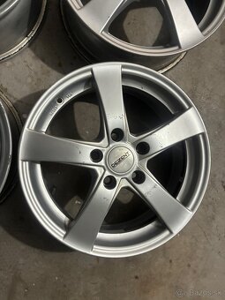 Alu disky 5x112r16 - 5