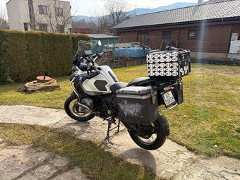 BMW R1200GS Adventure 2016 - 5