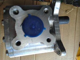 Čerpadlo NŠ-100 /Hydrosila/ - 5