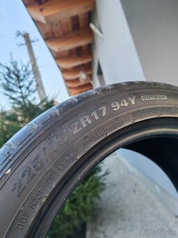 225/45 ZR17 KUMHO ECSTA PS71 - 5