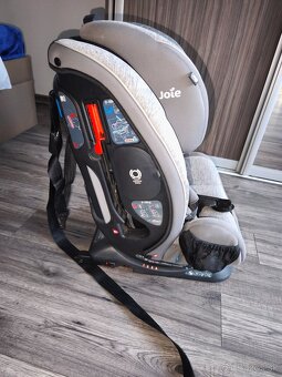Autosedačka Jolie s ISOFIX kompletná - 5